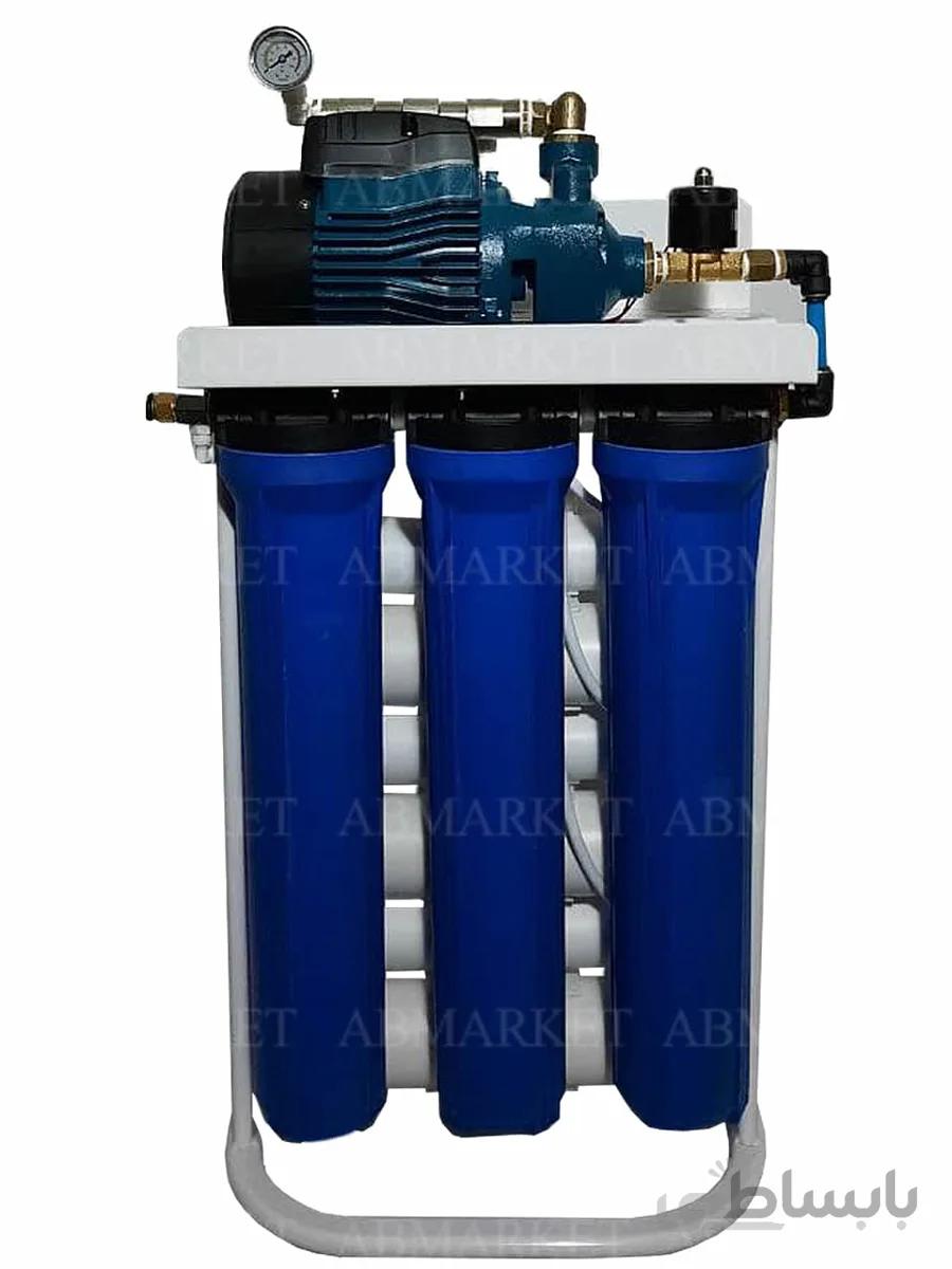 دستگاه تصفیه آب نیمه صنعتی1200گالن اسلیم مدل RO1200GP220s
