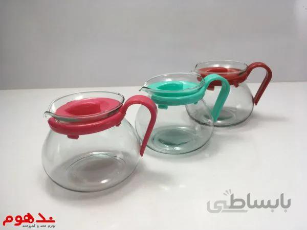 قوری زعفران