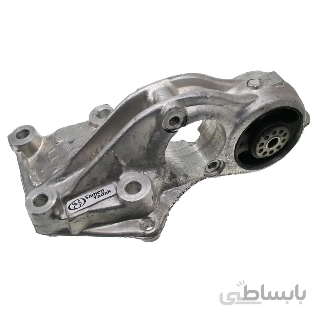 پایه دسته موتور پایین پژو 206 تیپ 2