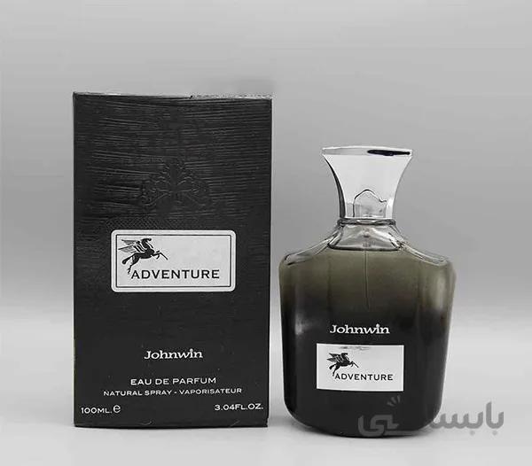 ادکلن 100 میل کرید آونتوس مردانه جانوین ا Johnwin Creed Adventure For Men 100ml