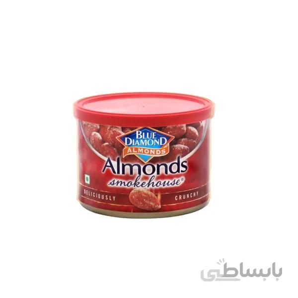 بادام درختی Blue Dimond اسموکی