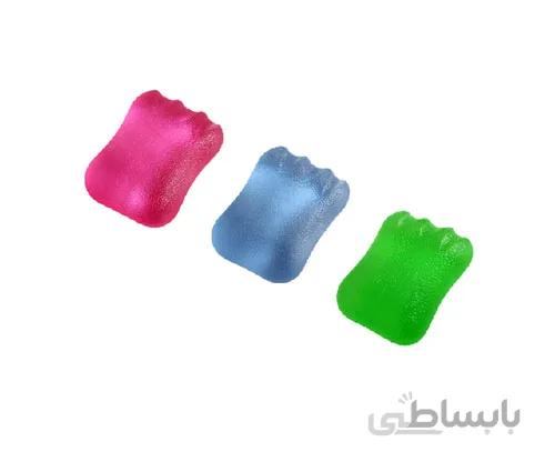 تقویت مچ ژله ای