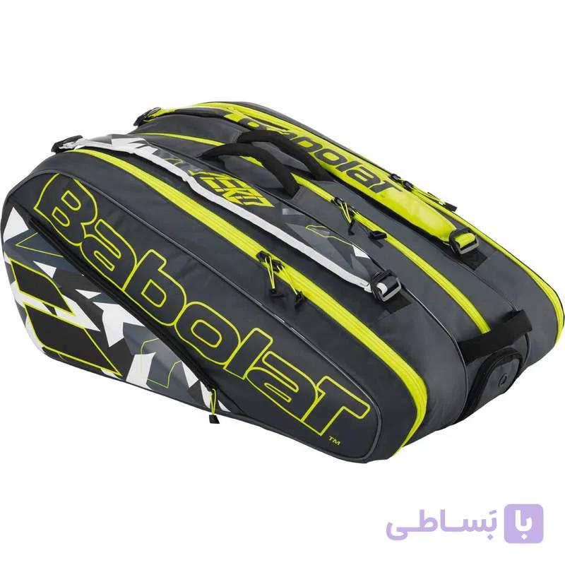 ساک تنیس بابولات مدل Pure Aero 12 Racquets 2023
