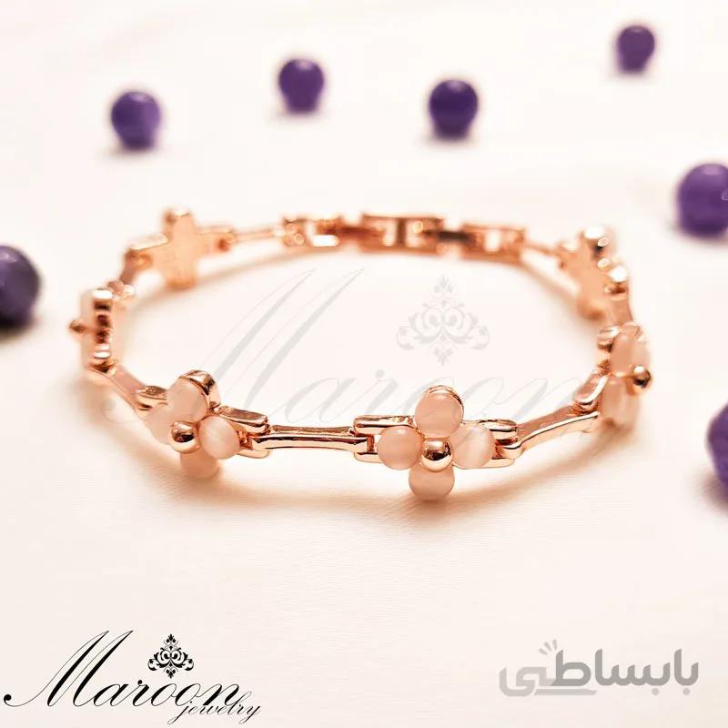 دستبد ونکلیف اپال مارون CD122