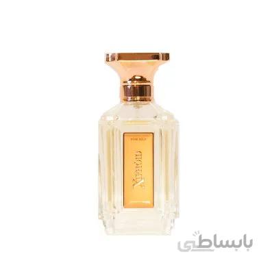 عطر زیفویید رز گلد ا عطر Xiphoid Rose Gold DECANT 5ml