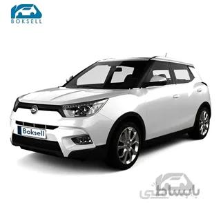 لنت ترمز جلو تیوولی طرح GENUINE