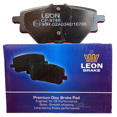 لنت ترمز عقب Leon ام جی (GS)
