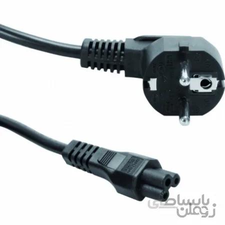کابل برق 3 پین 1.5 متری تسکو