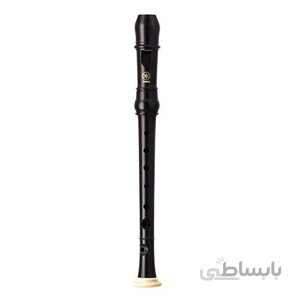 فلوت ریکوردر یاماها مدل YRN 302 BII