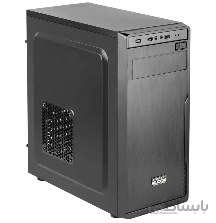کیس کامپیوتر گرین مدل AVA ا AVA Mid-Tower Case
