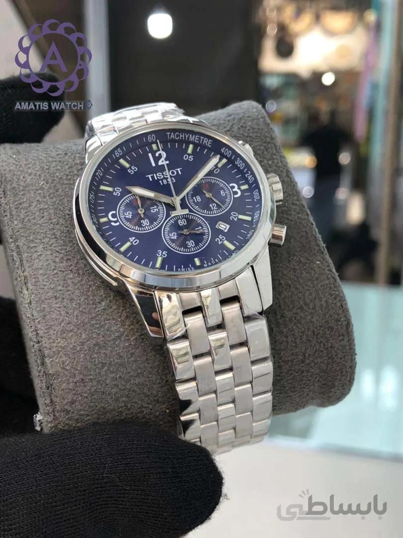 ساعت مچی مردانه تیسوت مدل Tissot Trc200