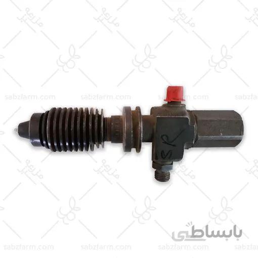 انژکتور کامل ليستر هوایی SR