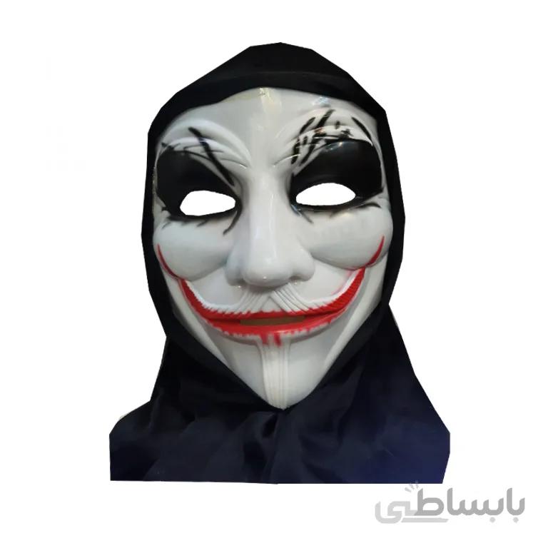 ماسک جوکر مدل STH227
