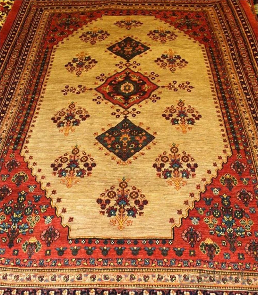 فرش دستباف قشقایی ا Hand made carpet Qashqai