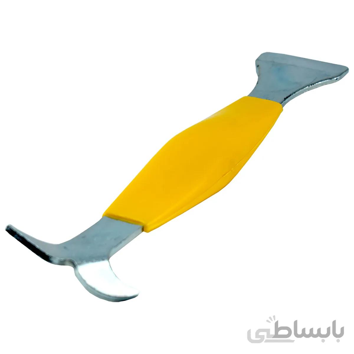 کاردک قاب پاک کن هفت گوهر