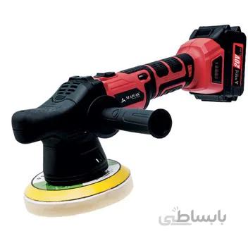 پولیش شارژی محک مدل BOS-150KIT