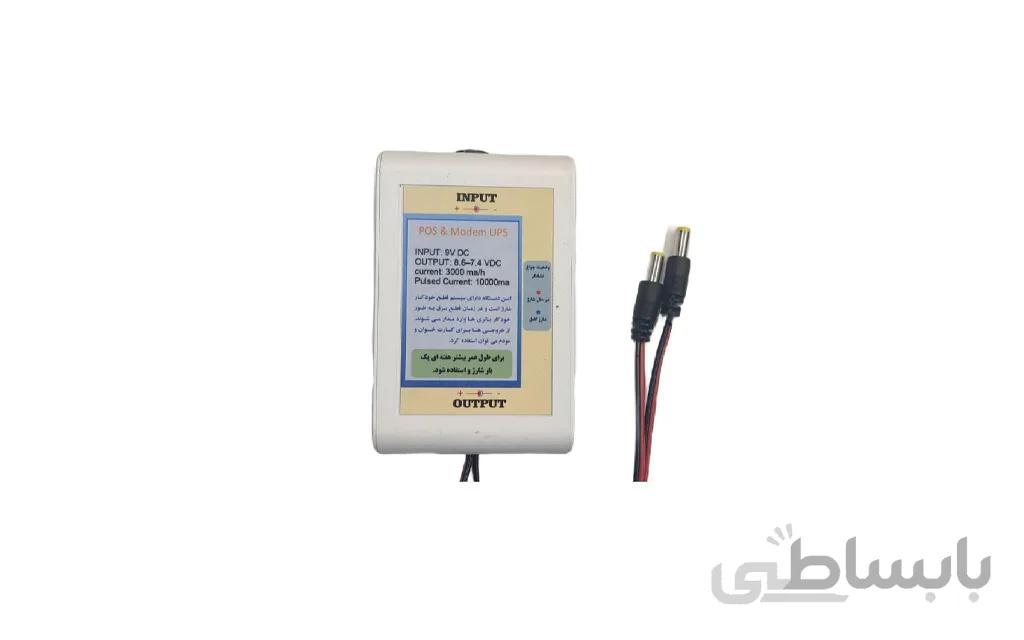 یو پی اس کارتخوان و مودم مدل ch3000