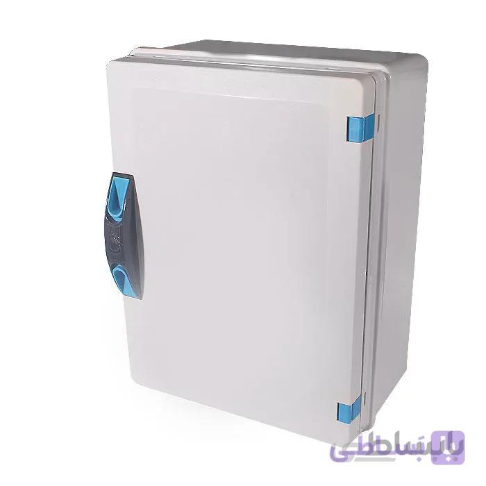 تابلو برق با درب طولی مات 164*280*370 پارسا