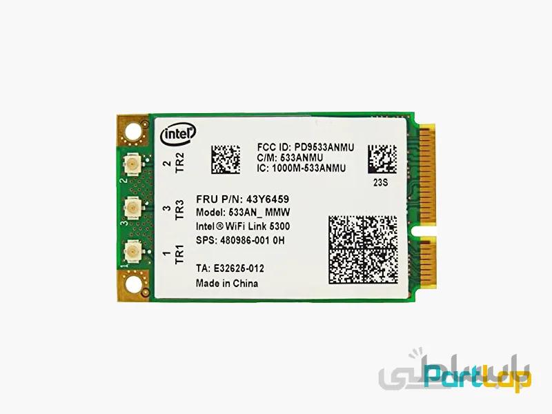 ماژول وای فای دو باند لپ تاپ مدل 43Y6495