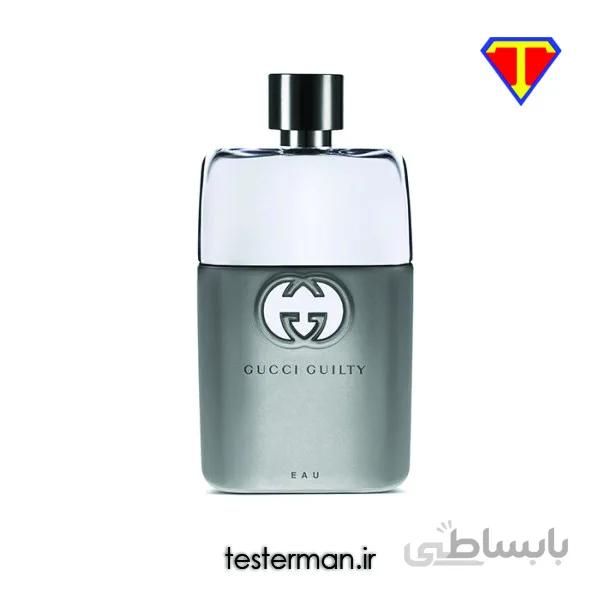 خرید تستر عطر مردانه گوچی گیلتی ادو تویلت GUCCI - Gucci Guilty EDT Pour Homme