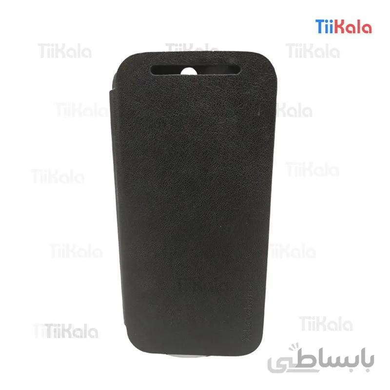 کیف چرمی HTC M8
