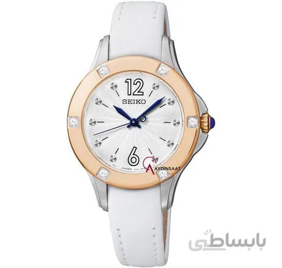 سیکو SRZ422P2 ا ساعت مچی زنانه سیکو اصل SRZ422P2