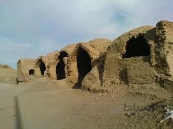 پروژه مرمت کاروانسرای رباط سرپوش