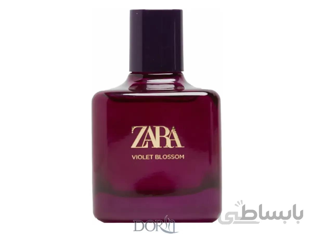 ادوپرفیوم زارا ویولت بلوسوم زنانه 100 میلی لیتر اورجینال