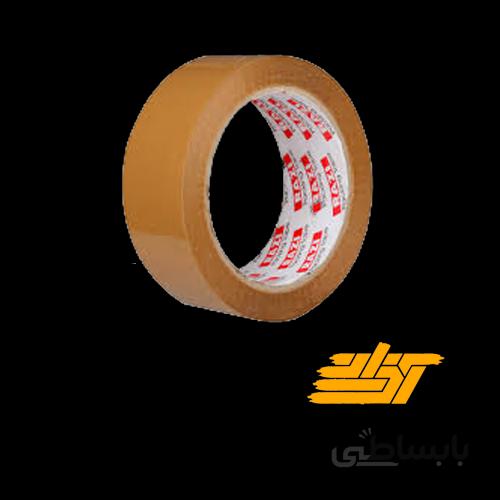 نوار چسب قهوه ای صنعتی رازی