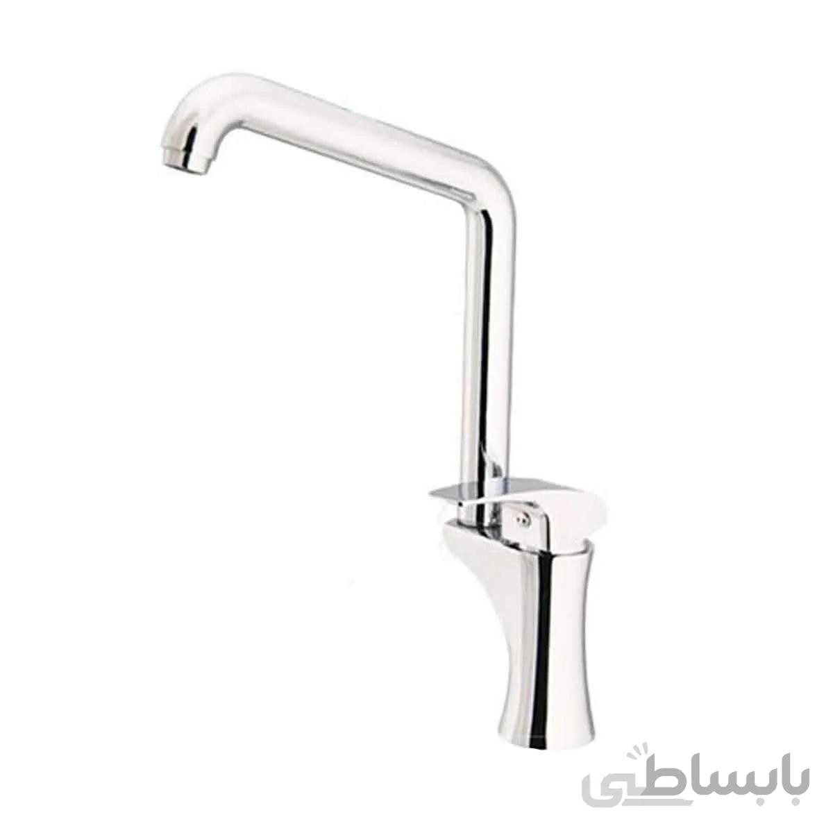شیر آشپزخانه ثابت پرشین سفید شایان ا Persian White Fix Kitchen