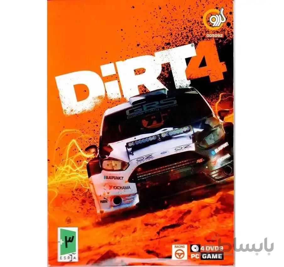 بازی DIRT 4