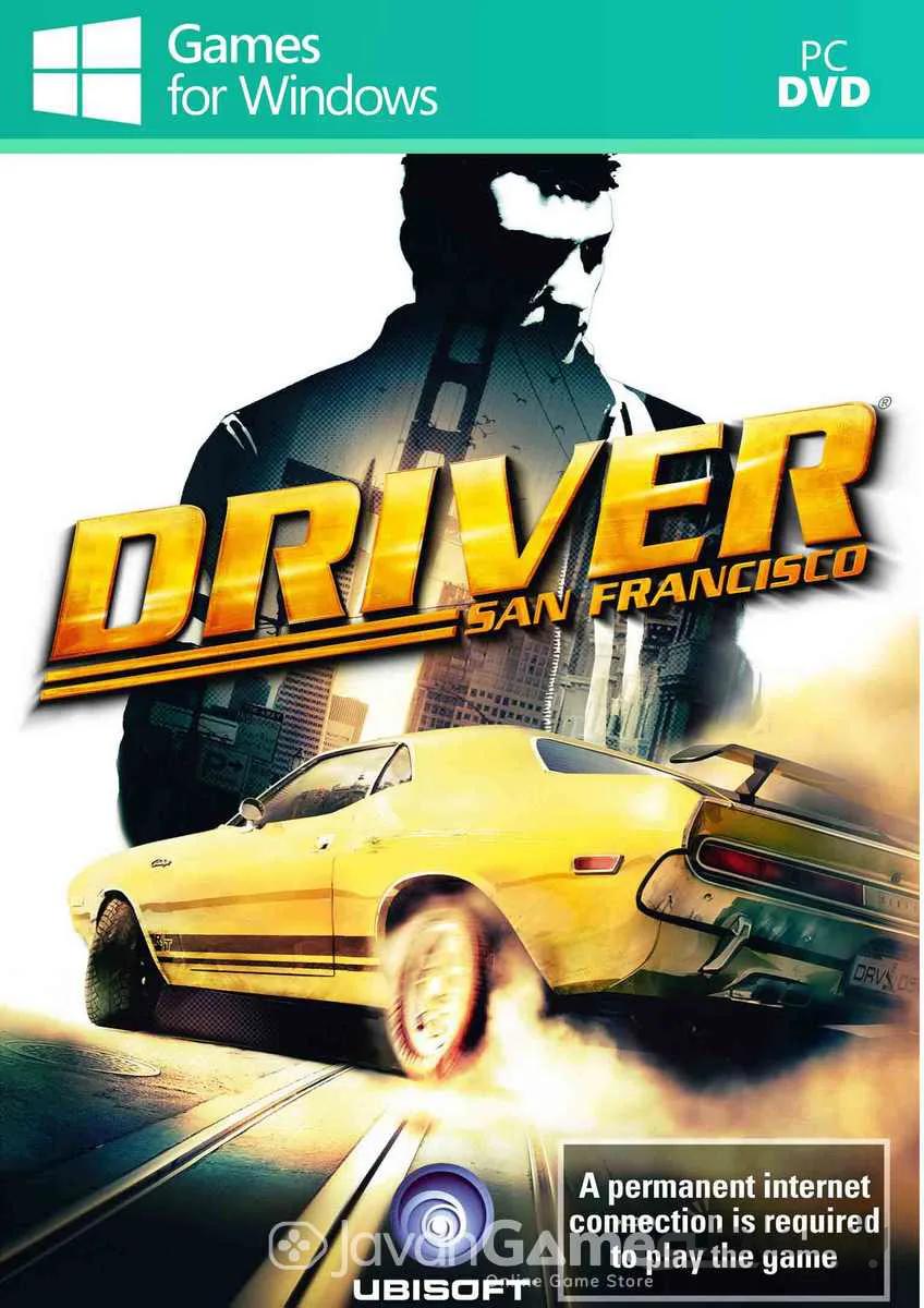 بازی Driver San Francisco برای کامپیوتر ا Driver San Francisco