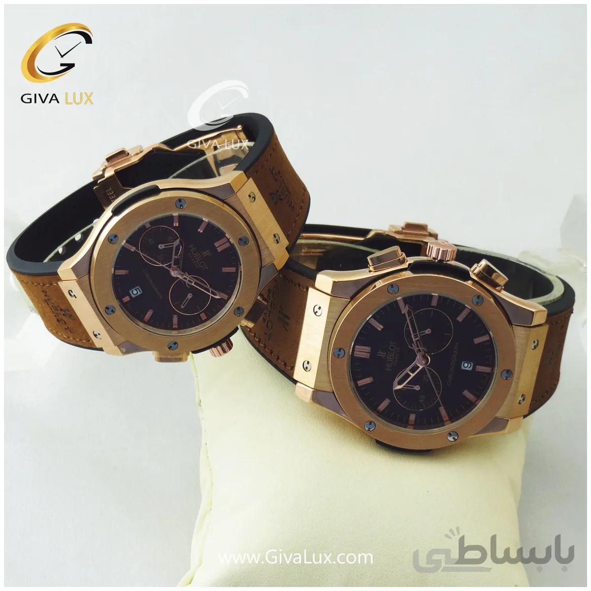 ست ساعت مچی هابلوت Hublot