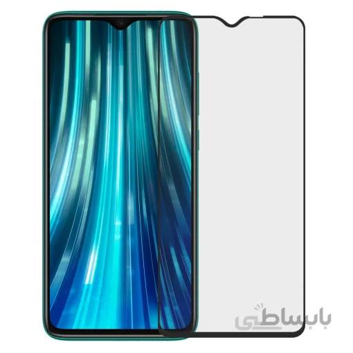 Xiaomi Redmi Note 8 Pro Ceramic Film Screen Protector ا محافظ صفحه نمایش سرامیکی فول چسب با پوشش دهی کامل گوشی شیائومی ردمی نوت 8 پرو