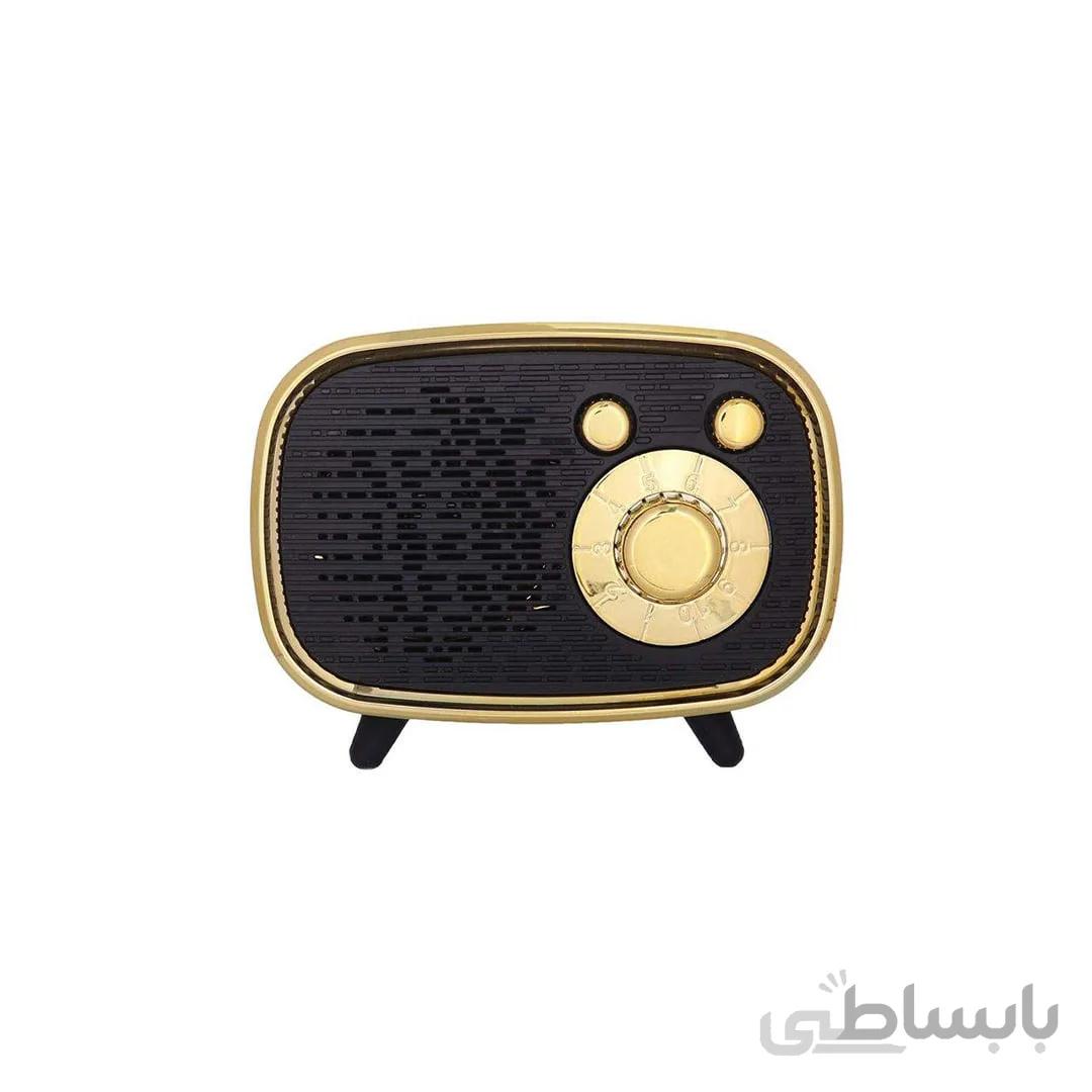 اسپیکر بلوتوثی قابل حمل مدل AL-10