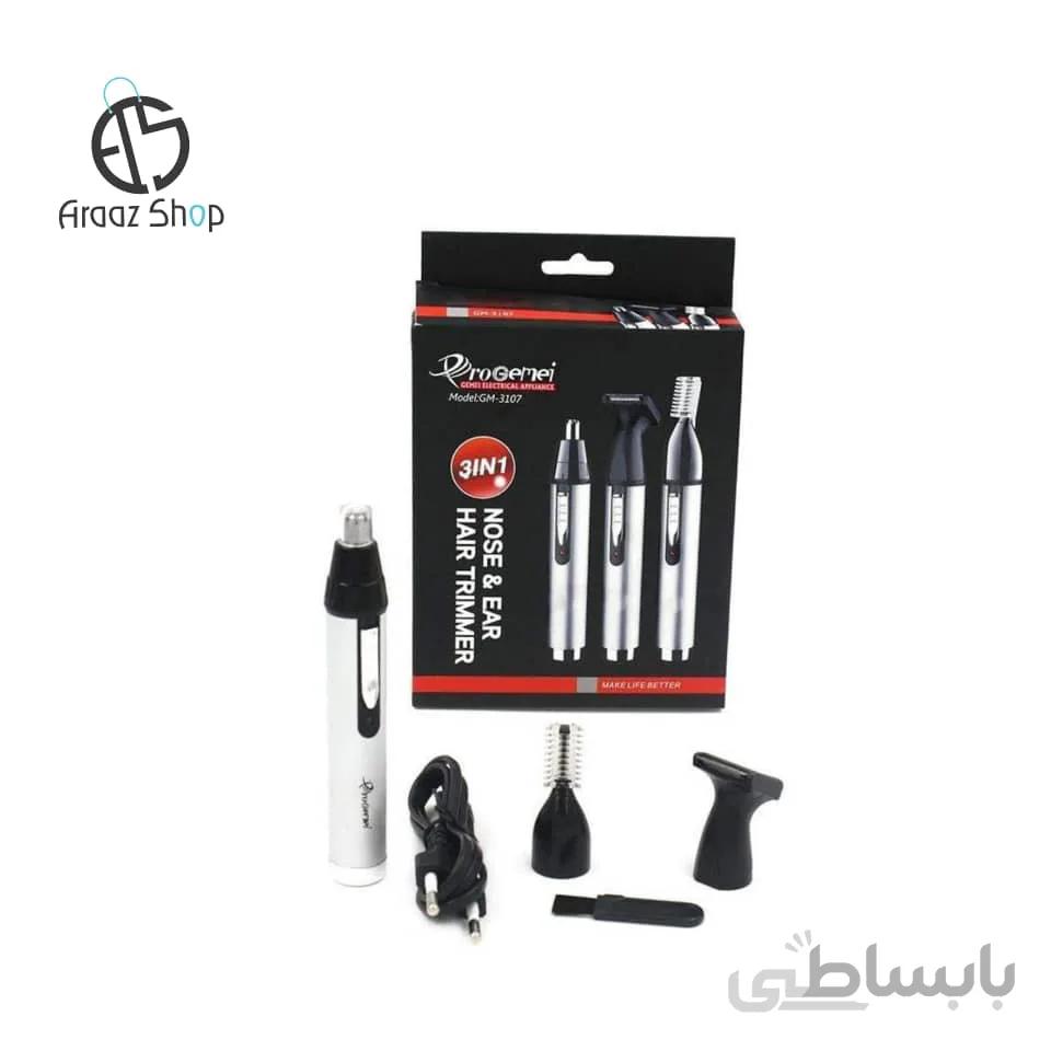 موزن گوش و بینی پرو جیمی مدل GM_3107