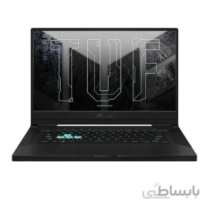 لپ تاپ ایسوس TUF Dash F15 FX516PM-AD core i7 11370H-24GB-512+512SSD-6GB 3060-FHD