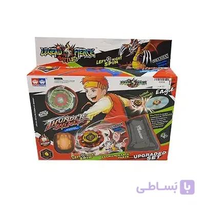 اسباب بازی فرفره انفجاری