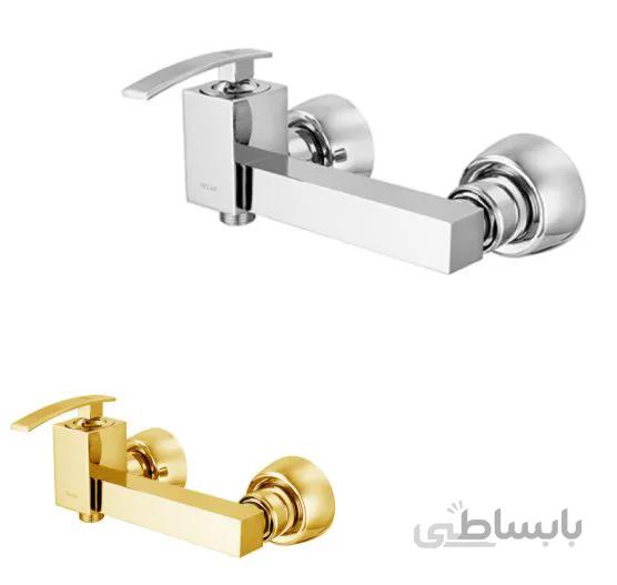 شیر توالت کلار مدل نیوفلت