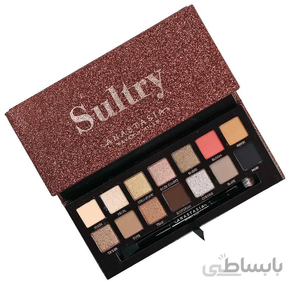 پالت سایه چشم سالتری آناستازیا