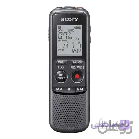 ضبط کننده صدا دیجیتال4 گیگابایت سونی SONY PX240