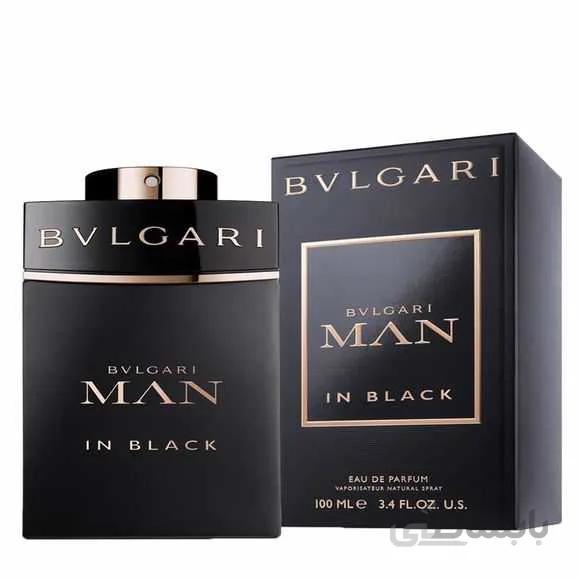 خرید عطر بولگاری من این بلک-Bvlgari man in black