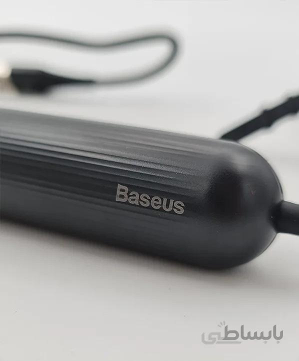 پاوربانک و کابل تبدیل USB به Lightning باسئوس