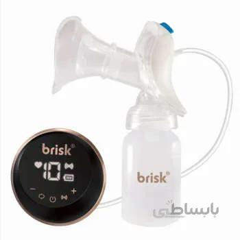 شیر دوش برقی بریسک XN2233 M2 ا Brisk XN2233 M2 Breast Pump