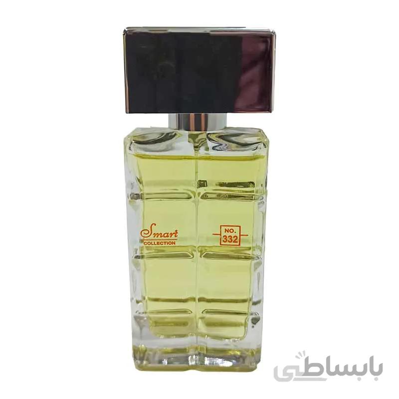 ادوپرفیوم مردانه اسمارت کالکشن بوس اورنج کد 332 25 میل smart collection boss orange