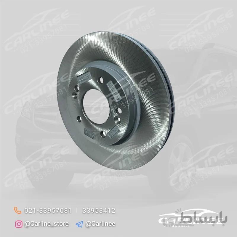 دیسک چرخ جلو چانگان CS35 ا cl000409