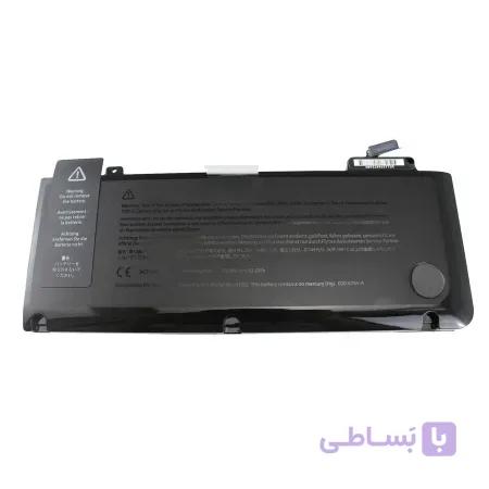 باتری مک بوک پرو 13 اینچ 2009 – 2012 مدل A1278 – مدل باتری A1322