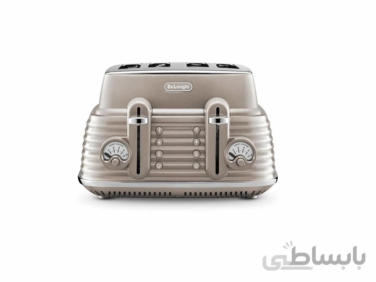 توستر نان دلونگی delonghi ctzs4003.bg