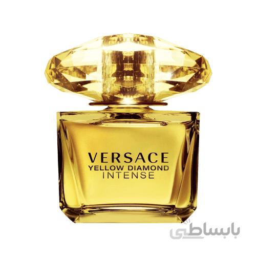 عطر ادکلن ورساچه یلو دیاموند اینتنس | Versace Yellow Diamond Intense