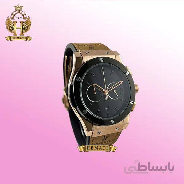 ساعت مردانه هابلوت بیگ بنگ Hublot Big Bang HU3M111 رزگلد